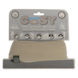 Oxford Merino Wool Cosy Taupe